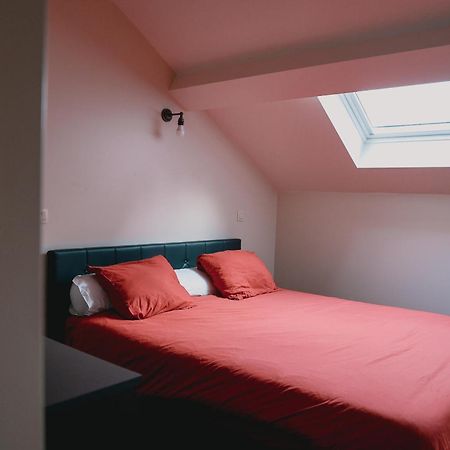 Hotel B&B St Maria Brussel Bagian luar foto