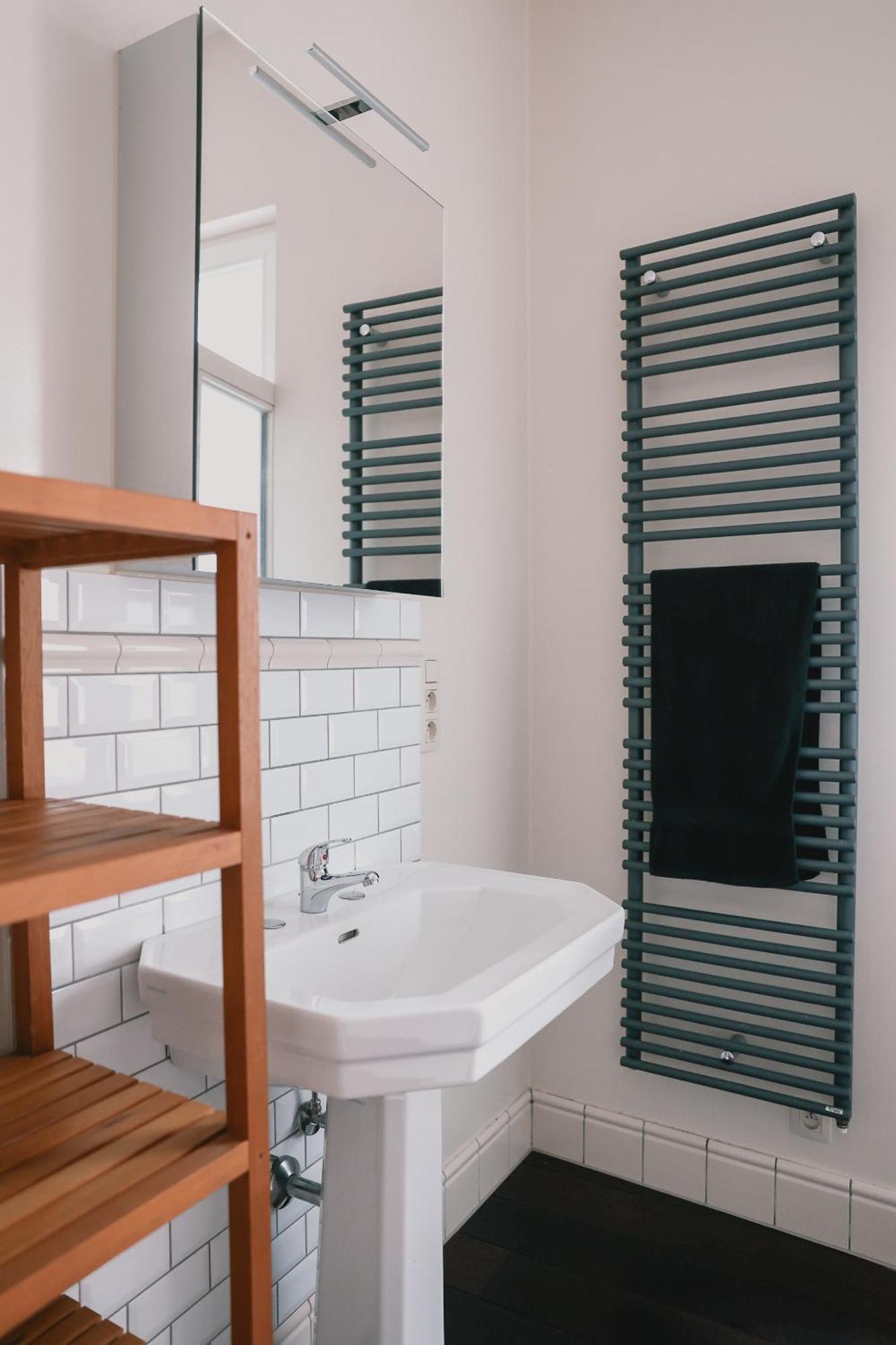 Hotel B&B St Maria Brussel Bagian luar foto