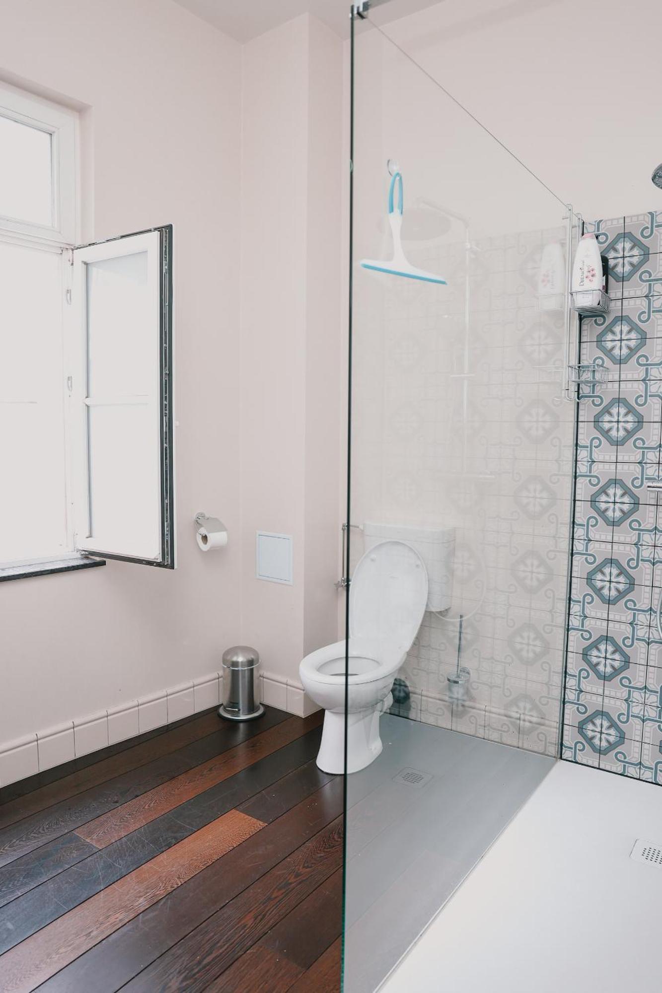 Hotel B&B St Maria Brussel Bagian luar foto