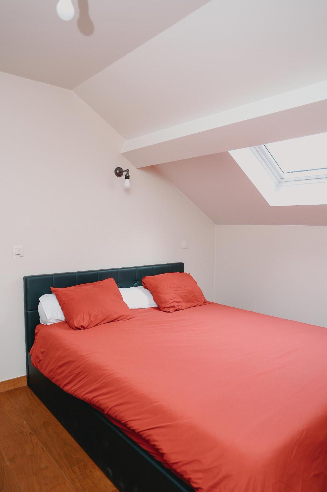 Hotel B&B St Maria Brussel Bagian luar foto