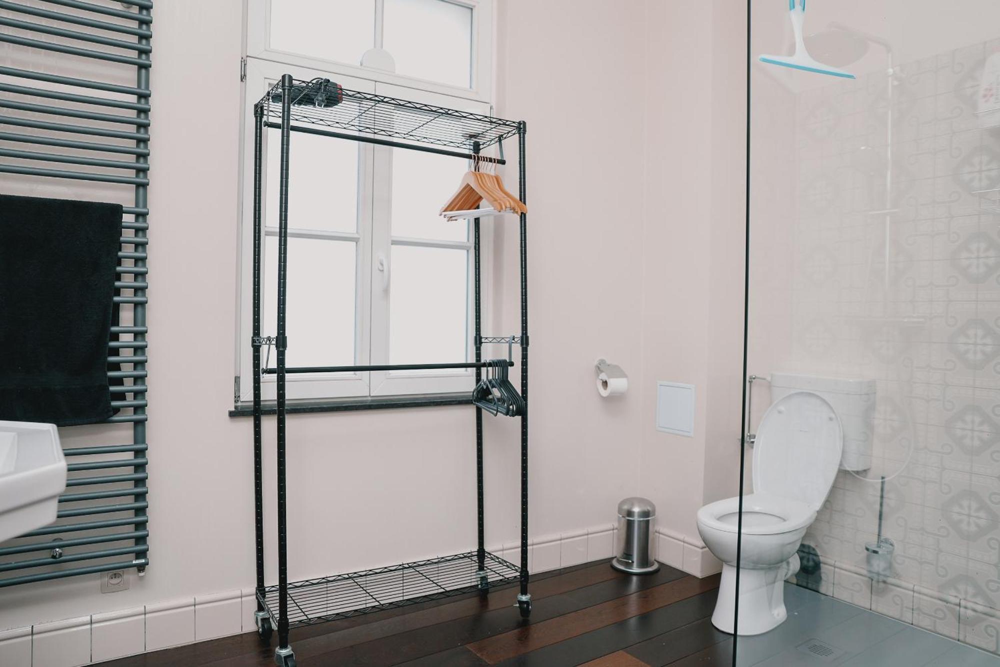 Hotel B&B St Maria Brussel Bagian luar foto