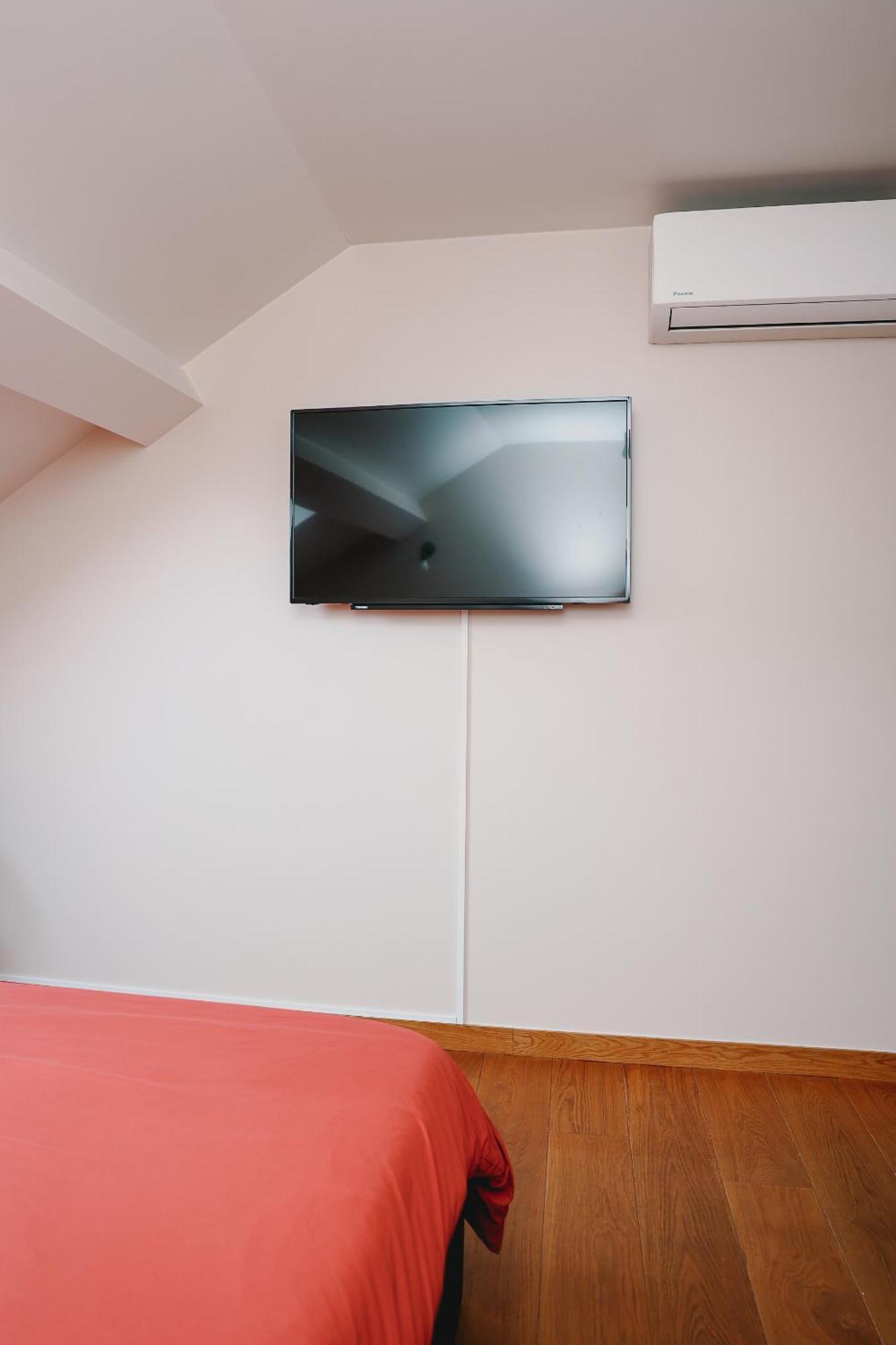 Hotel B&B St Maria Brussel Bagian luar foto