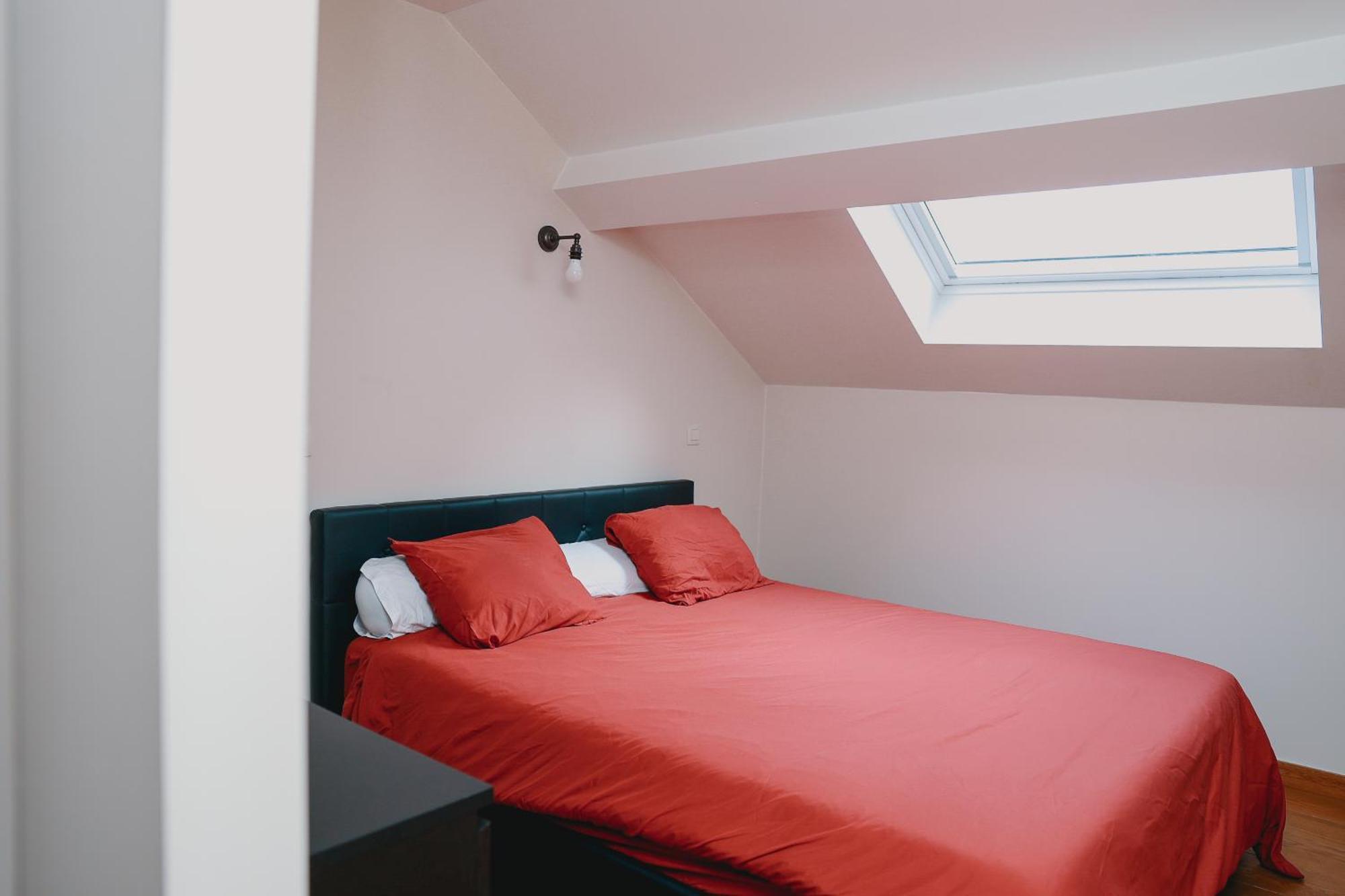 Hotel B&B St Maria Brussel Bagian luar foto