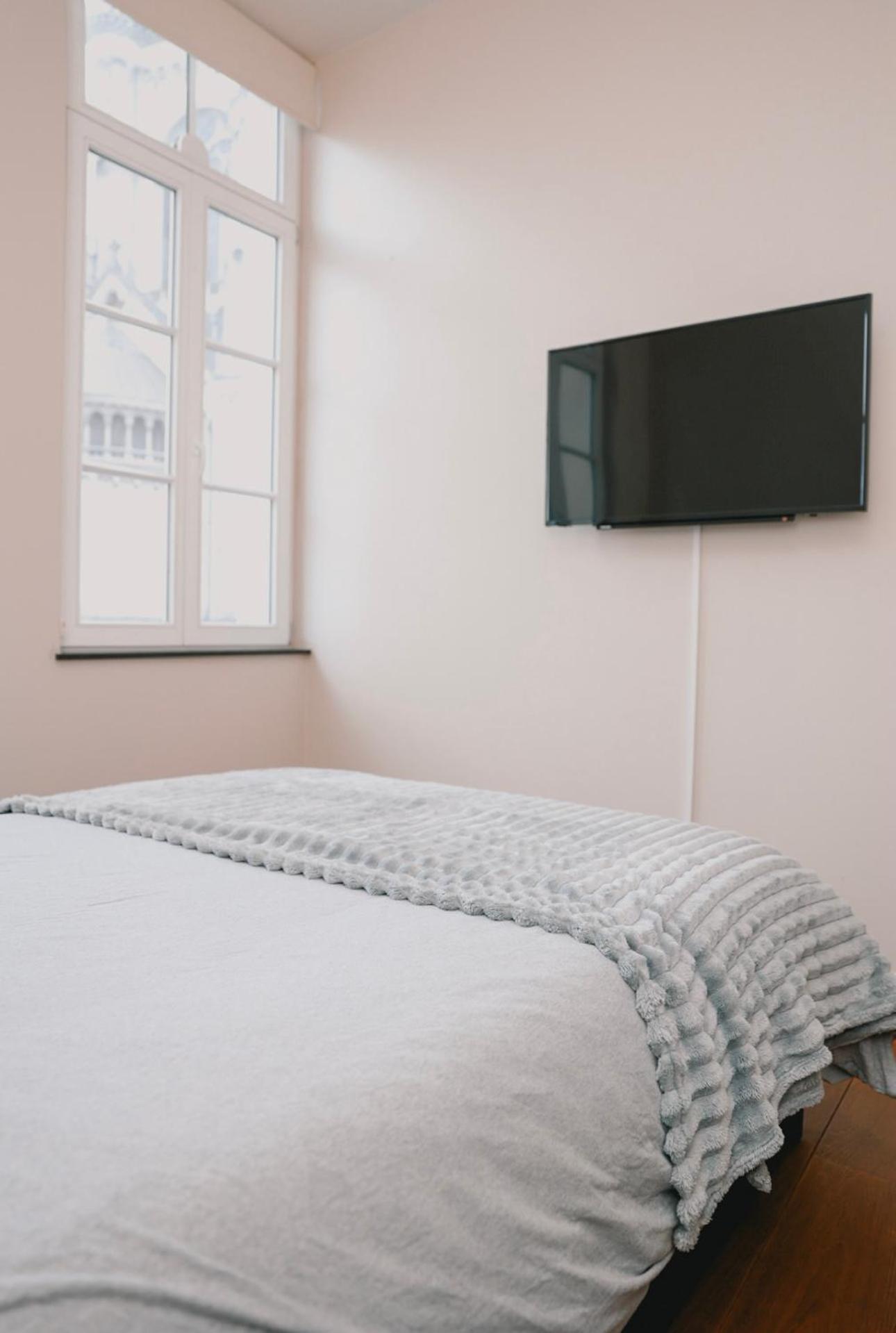 Hotel B&B St Maria Brussel Bagian luar foto