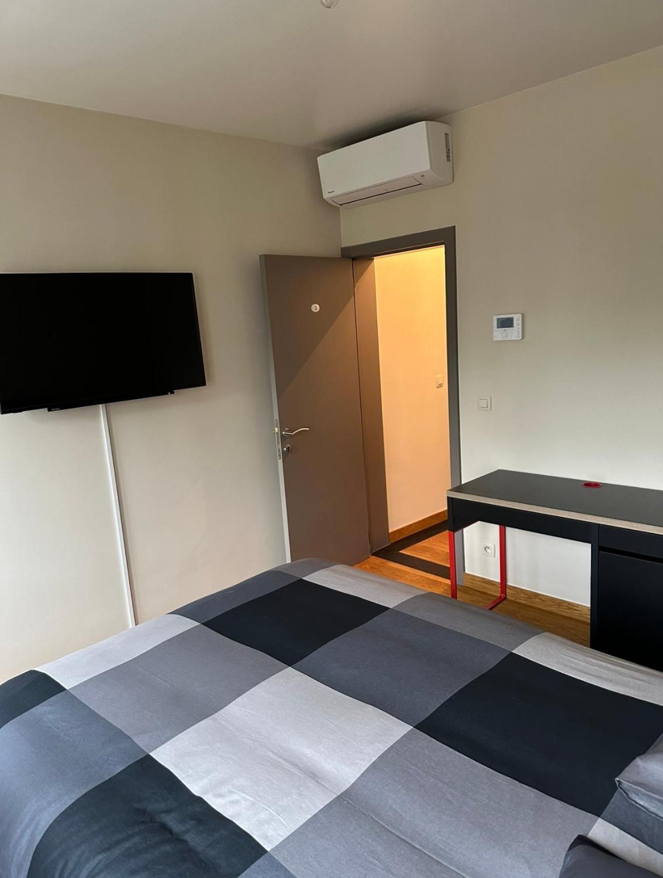 Hotel B&B St Maria Brussel Bagian luar foto