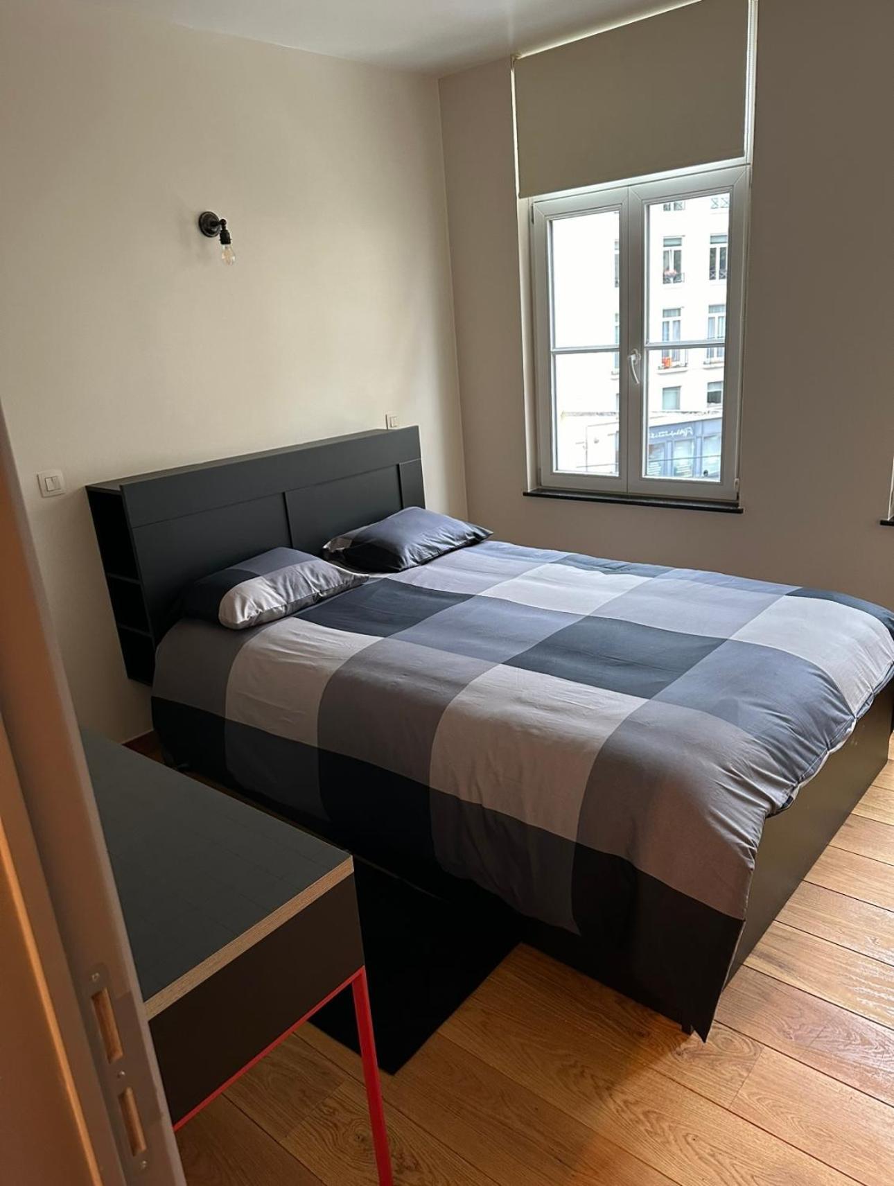 Hotel B&B St Maria Brussel Bagian luar foto