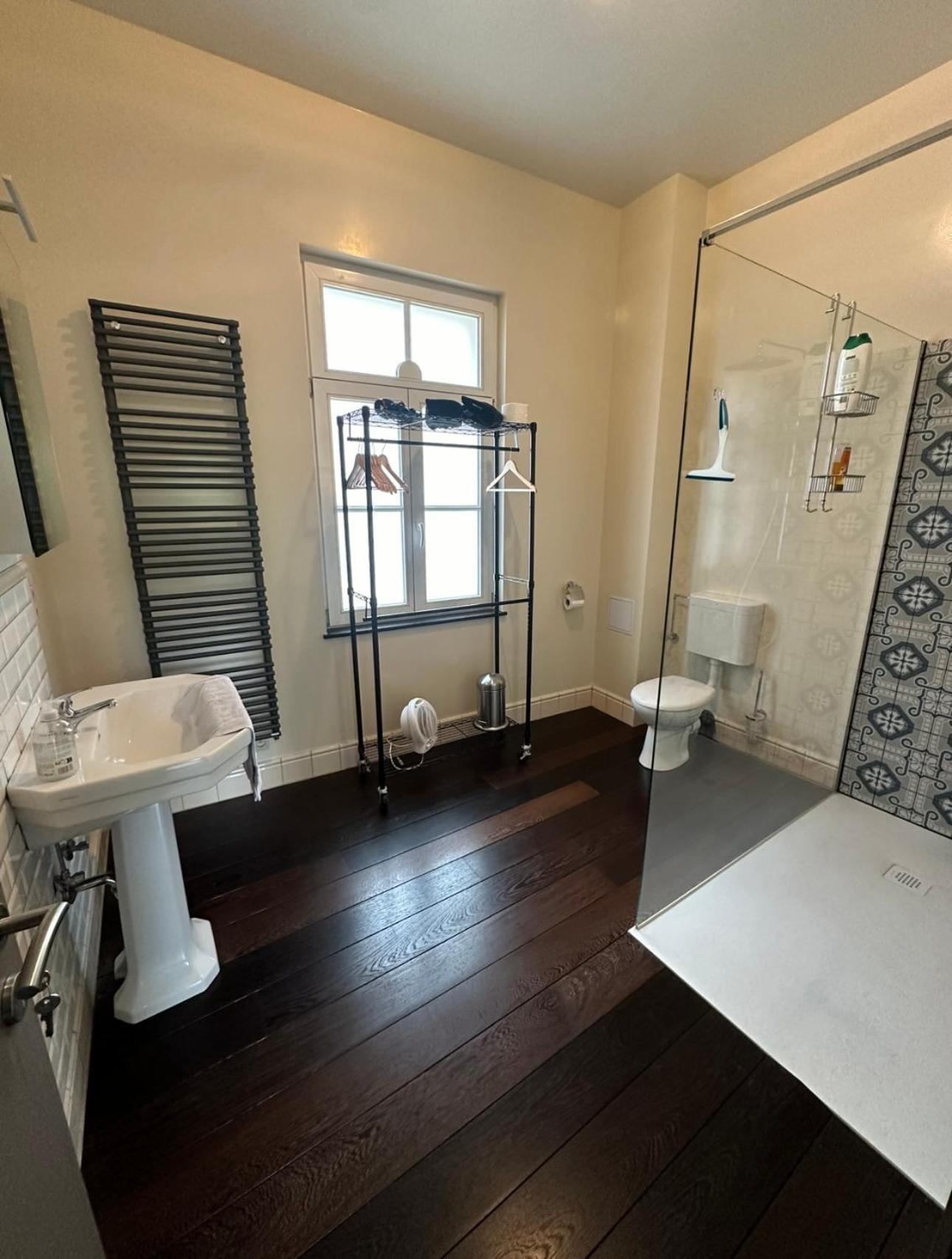 Hotel B&B St Maria Brussel Bagian luar foto